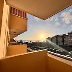 Seaview And Sunset Cristianos Lejlighed *