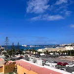 Seaview And Sunset Cristianos Lejlighed