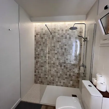 Seaview And Sunset Cristianos Appartement Los Cristianos (Tenerife)