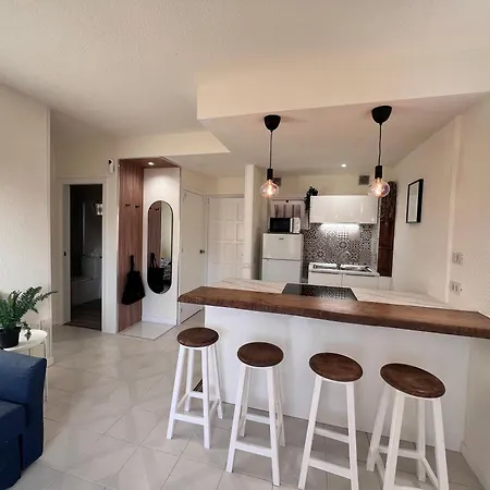 Seaview And Sunset Cristianos Appartement Los Cristianos (Tenerife)