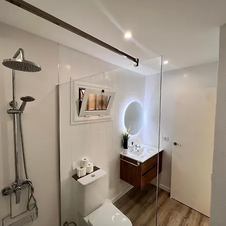 Seaview And Sunset Cristianos