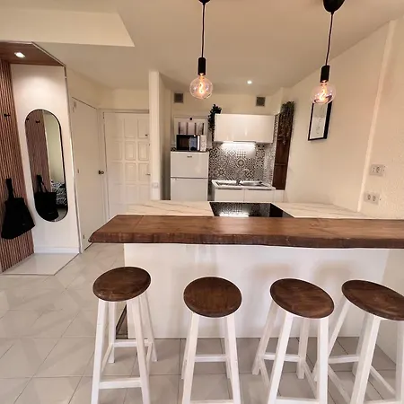 Seaview And Sunset Cristianos *