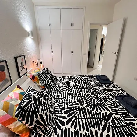 Seaview And Sunset Cristianos Appartement *