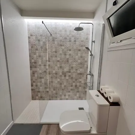 Seaview And Sunset Cristianos Appartement Los Cristianos (Tenerife)