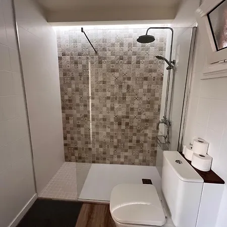 Seaview And Sunset Cristianos *