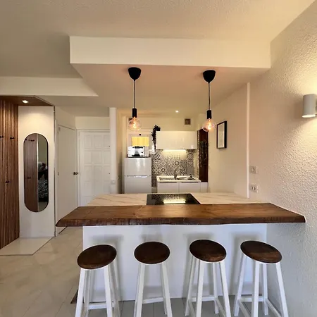 Seaview And Sunset Cristianos