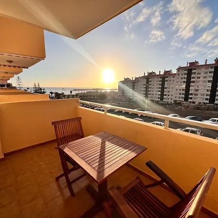 Appartement Seaview And Sunset Cristianos Los Cristianos (Tenerife)