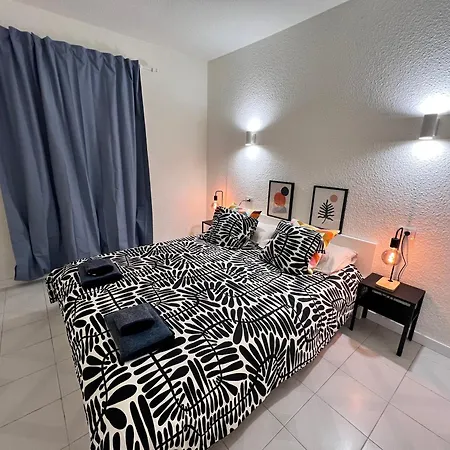 Appartement Seaview And Sunset Cristianos *