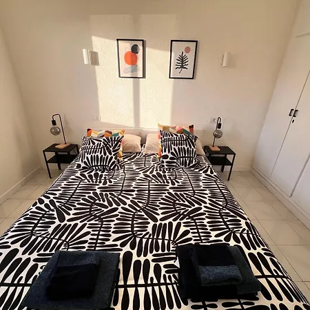 Seaview And Sunset Cristianos *