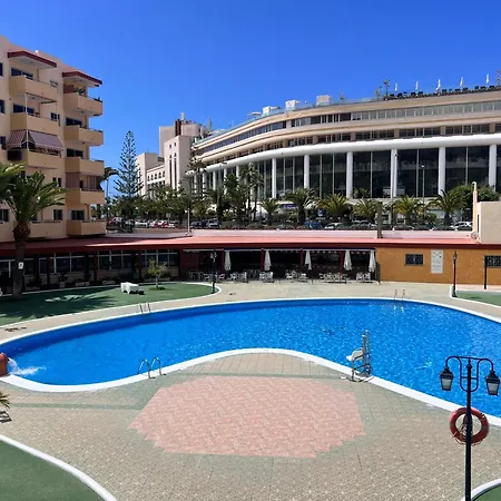 Seaview And Sunset Cristianos Lejlighed Los Cristianos (Tenerife)