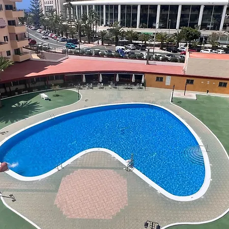 Seaview And Sunset Cristianos Appartement *