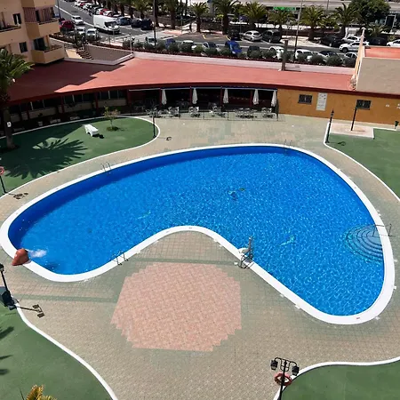 Seaview And Sunset Cristianos Appartement *