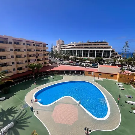 Seaview And Sunset Cristianos Appartement Los Cristianos (Tenerife)