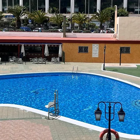 Seaview And Sunset Cristianos