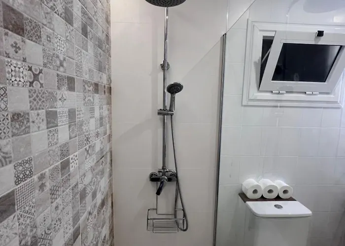 Daire Seaview And Sunset Cristianos Los Cristianos (Tenerife)