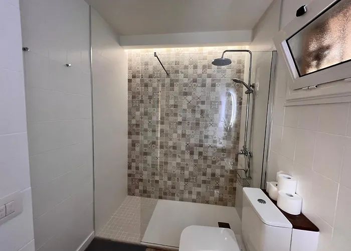 Seaview And Sunset Cristianos Lejlighed Los Cristianos (Tenerife)