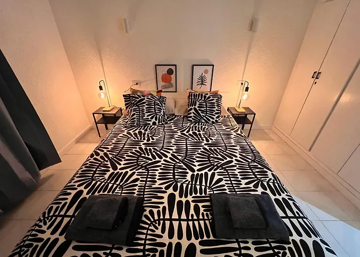 Seaview And Sunset Cristianos Lejlighed Los Cristianos (Tenerife)