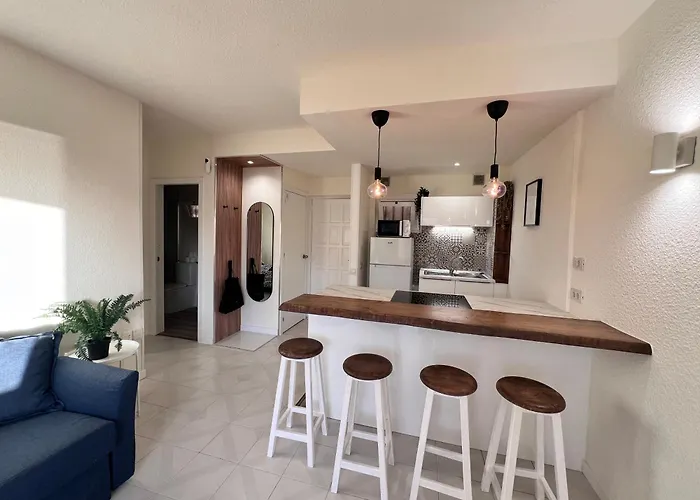 Seaview And Sunset Cristianos Lejlighed Los Cristianos (Tenerife)