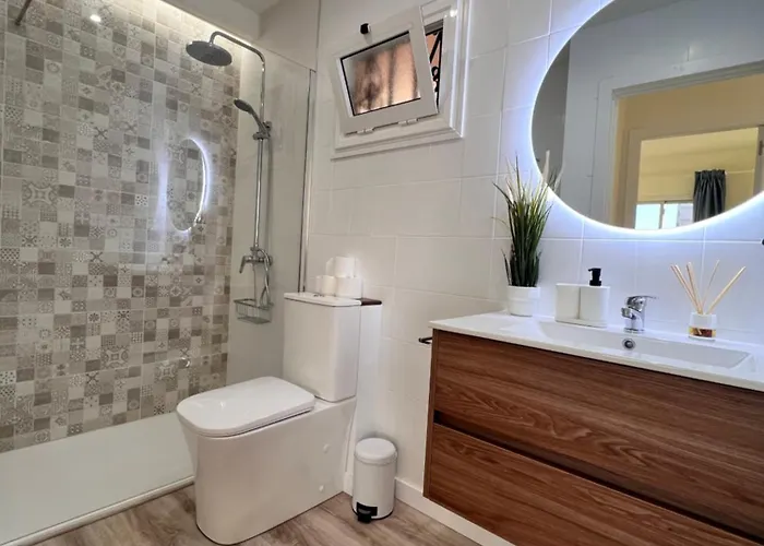 Seaview And Sunset Cristianos Los Cristianos (Tenerife)