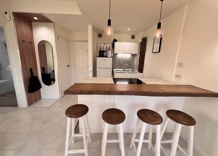 Seaview And Sunset Cristianos *