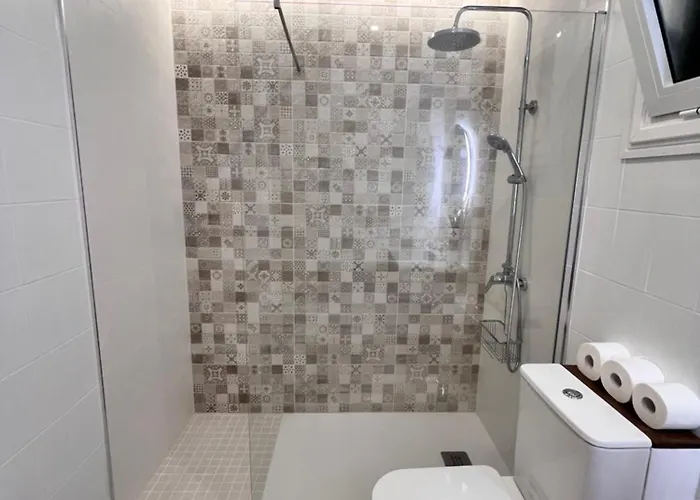 Seaview And Sunset Cristianos Daire