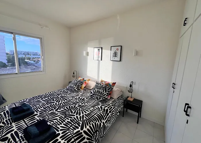 Seaview And Sunset Cristianos *