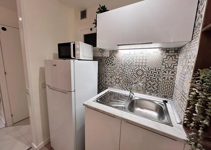 Seaview And Sunset Cristianos Lejlighed Los Cristianos (Tenerife)