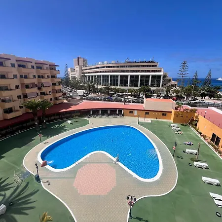 Apartamento Seaview And Sunset Cristianos *