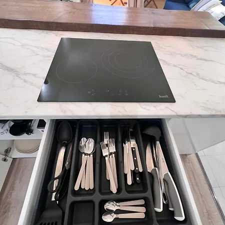 Seaview And Sunset Cristianos *