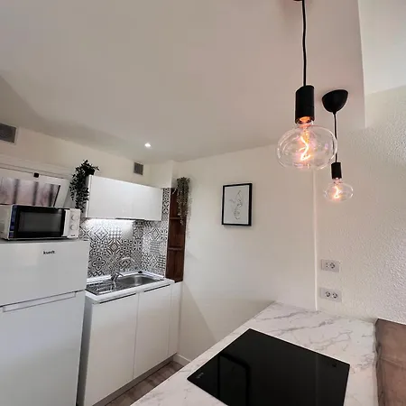 Seaview And Sunset Cristianos Apartment Los Cristianos (Tenerife)