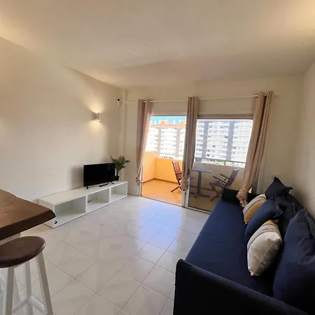 Apartment Seaview And Sunset Cristianos