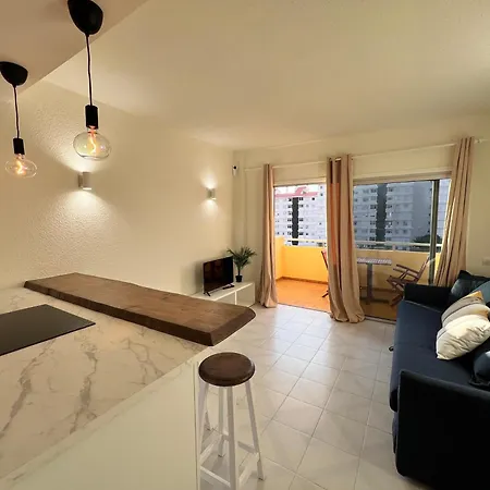 Seaview And Sunset Cristianos Apartment Los Cristianos (Tenerife)