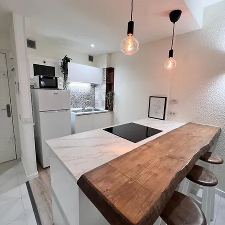 Apartment Seaview And Sunset Cristianos Los Cristianos (Tenerife)