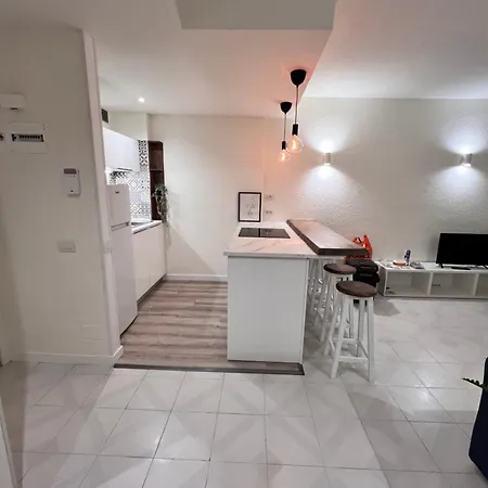 Seaview And Sunset Cristianos Los Cristianos (Tenerife)