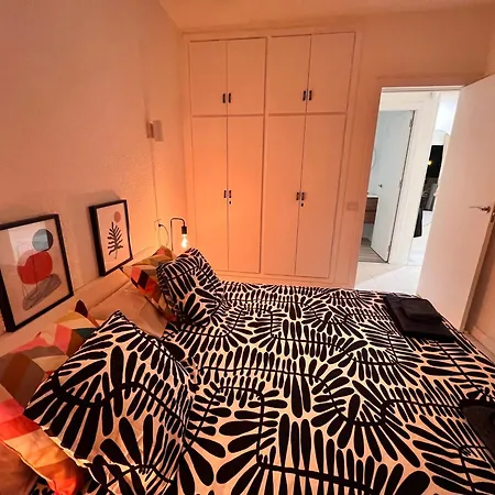 Apartment Seaview And Sunset Cristianos *