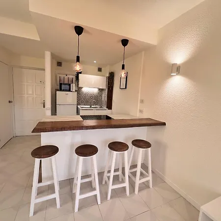 Apartment Seaview And Sunset Cristianos Los Cristianos (Tenerife)