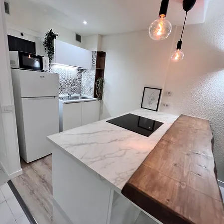 Seaview And Sunset Cristianos Apartment