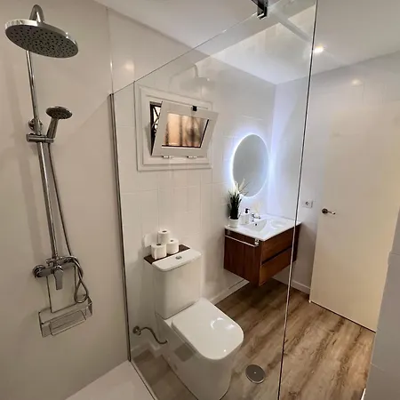 Apartment Seaview And Sunset Cristianos *