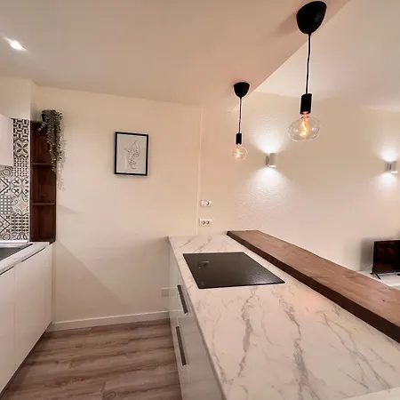 Apartment Seaview And Sunset Cristianos Los Cristianos (Tenerife)