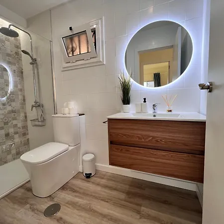 Seaview And Sunset Cristianos Apartment Los Cristianos (Tenerife)