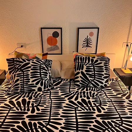 Apartment Seaview And Sunset Cristianos