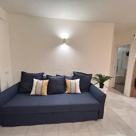 Seaview And Sunset Cristianos Apartment Los Cristianos (Tenerife)