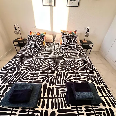 Seaview And Sunset Cristianos Apartment Los Cristianos (Tenerife)