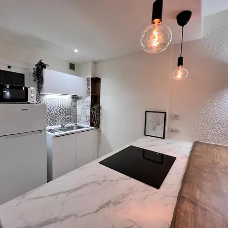 Seaview And Sunset Cristianos Apartment Los Cristianos (Tenerife)