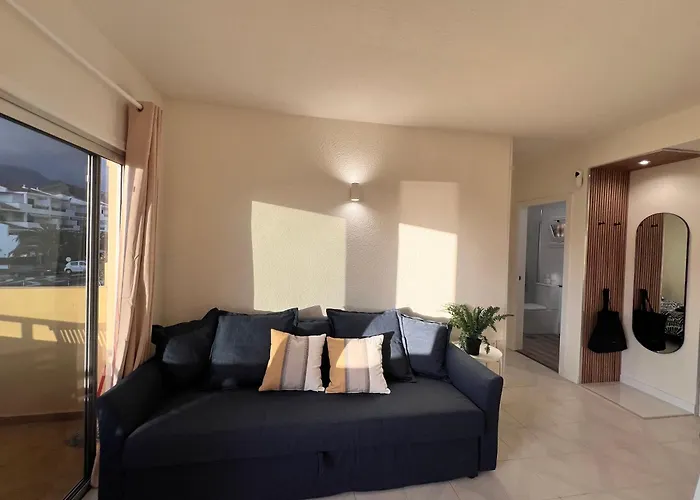 Appartement Seaview And Sunset Cristianos Los Cristianos (Tenerife)