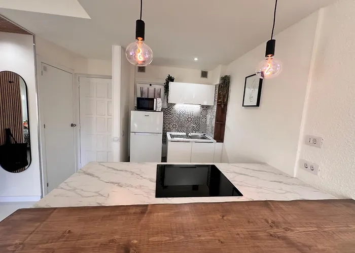 Seaview And Sunset Cristianos Los Cristianos (Tenerife)