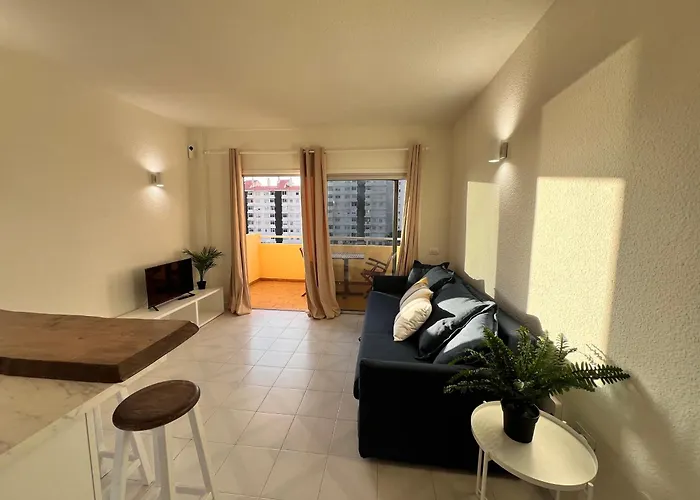 Appartement Seaview And Sunset Cristianos *