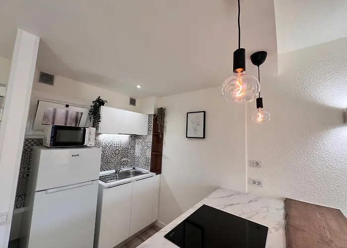 Seaview And Sunset Cristianos Appartement Los Cristianos (Tenerife)