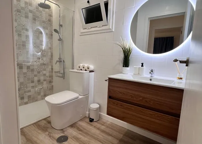 Seaview And Sunset Cristianos *