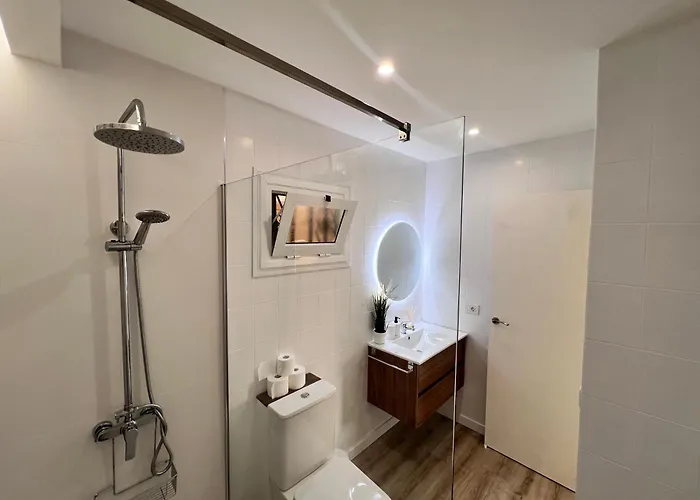 Seaview And Sunset Cristianos